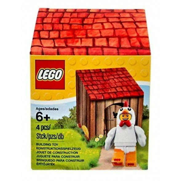 Конструктор LEGO Minifigure 5004468 Курица пасхи в Нижнем Новгороде