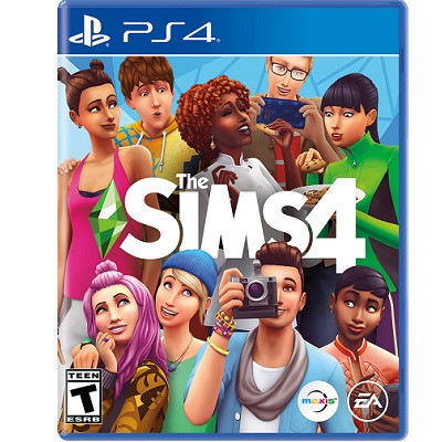 Sims 4 [PS4, русская версия] в Нижнем Новгороде