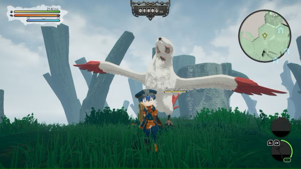 Игра Made in Abyss: Binary Star Falling into Darkness [Nintendo Switch, английская версия] в Нижнем Новгороде