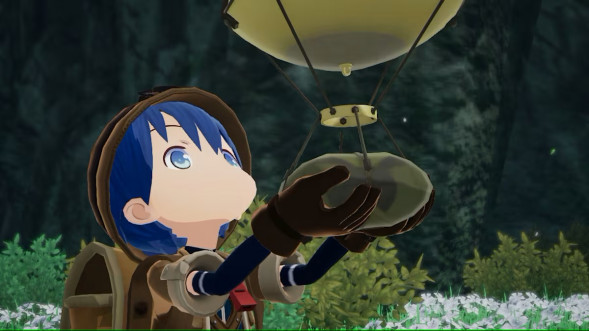 Игра Made in Abyss: Binary Star Falling into Darkness [Nintendo Switch, английская версия] в Нижнем Новгороде