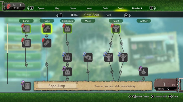 Игра Made in Abyss: Binary Star Falling into Darkness [Nintendo Switch, английская версия] в Нижнем Новгороде