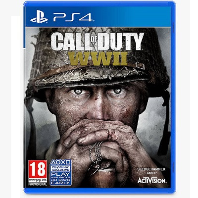 Call of Duty: WWII [PS4, ENG] в Нижнем Новгороде