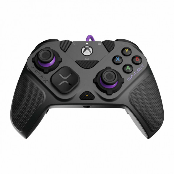 Проводной геймпад PDP Victrix Gambit Prime Tournament Controller Xbox One/Series/PC, черный в Нижнем Новгороде