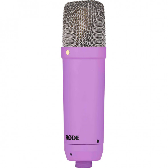Микрофон студийный RODE NT1 Signature, Purple в Нижнем Новгороде