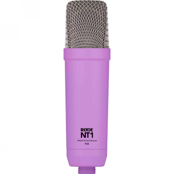 Микрофон студийный RODE NT1 Signature, Purple в Нижнем Новгороде