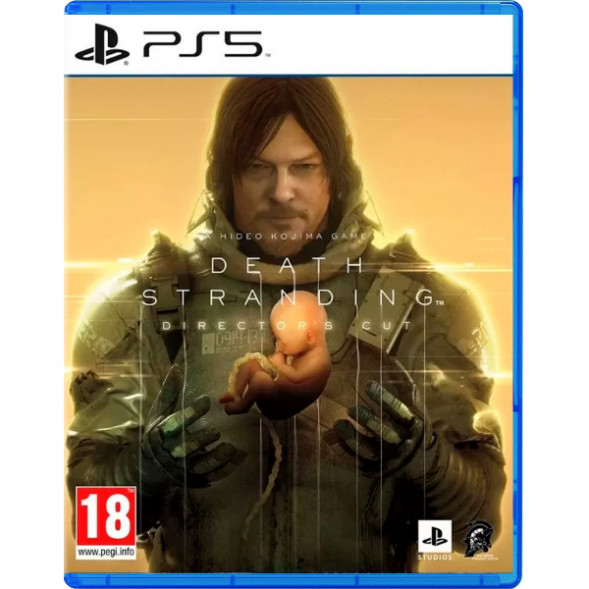 Игра Death Stranding Director&amp;#039;s Cut для PlayStation 5 в Нижнем Новгороде