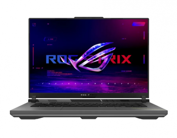 Ноутбук Asus ROG Strix G16 G614PM-S5139 (6&amp;quot;/Ryzen 9 8940HX/16/512/RTX 5060/ серо-зеленый) в Нижнем Новгороде