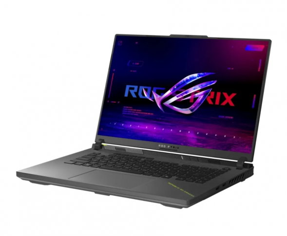 Ноутбук Asus ROG Strix G16 G614PM-S5139 (6&amp;quot;/Ryzen 9 8940HX/16/512/RTX 5060/ серо-зеленый) в Нижнем Новгороде