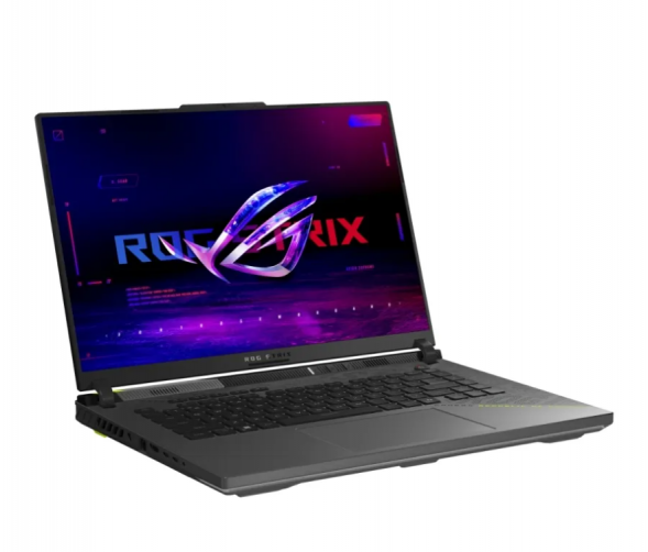 Ноутбук Asus ROG Strix G16 G614PM-S5139 (6&amp;quot;/Ryzen 9 8940HX/16/512/RTX 5060/ серо-зеленый) в Нижнем Новгороде