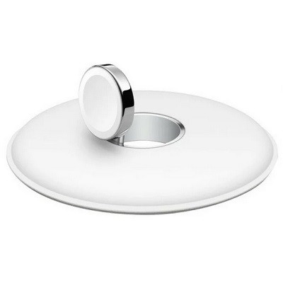 Apple зарядное устройство Magnetic Charging Dock (MLDW2ZM/A) white для для Apple Watch в Нижнем Новгороде