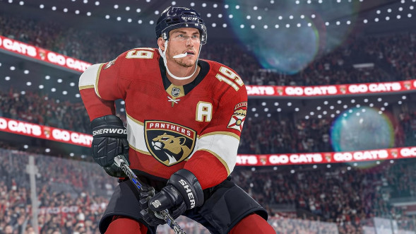 Игра NHL 24 [PS4, английская версия] в Нижнем Новгороде