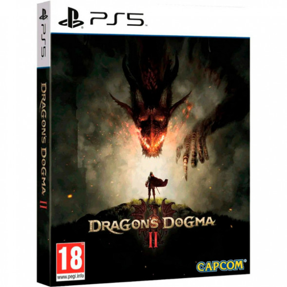 Игра Dragon&amp;#039;s Dogma 2. Steelbook Edition [PS5, русские субтитры] в Нижнем Новгороде