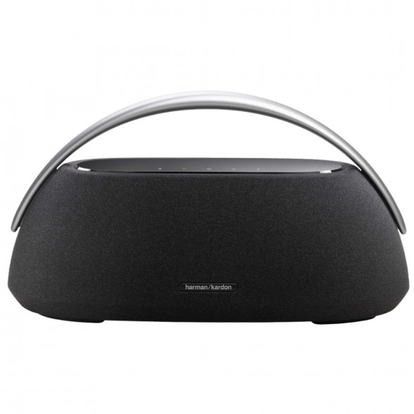 Портативная акустика Harman/Kardon Go + Play 3, черный в Нижнем Новгороде