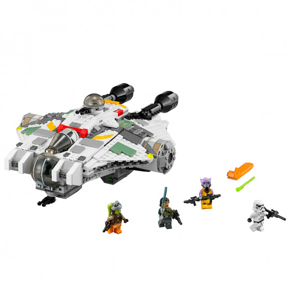 Конструктор LEGO Star Wars 75053 Звёздный корабль «Призрак» в Нижнем Новгороде