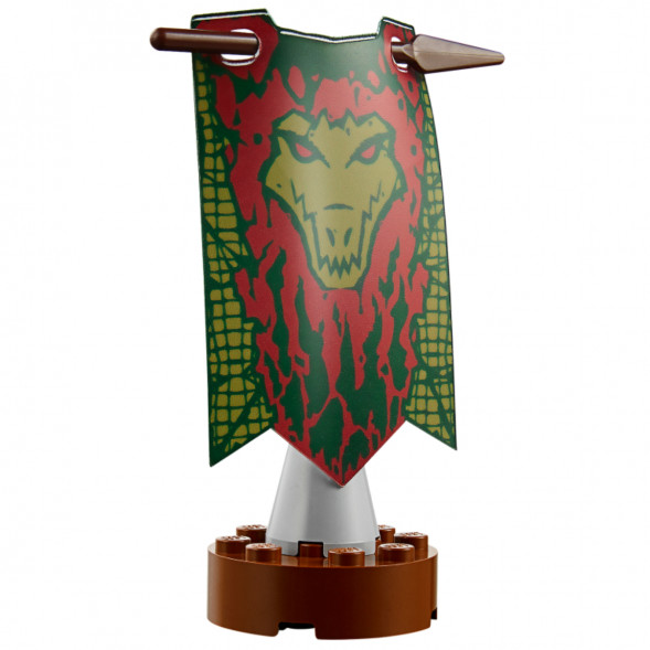 Конструктор LEGO Legends of Chima 70231 Лагерь Клана Крокодилов в Нижнем Новгороде