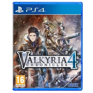 Игра для PlayStation 4 Valkyria Chronicles 4, английский язык в Нижнем Новгороде