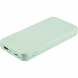 Powerbank TRONIC TPB 10000 A1, 10000 mAh, зелёный