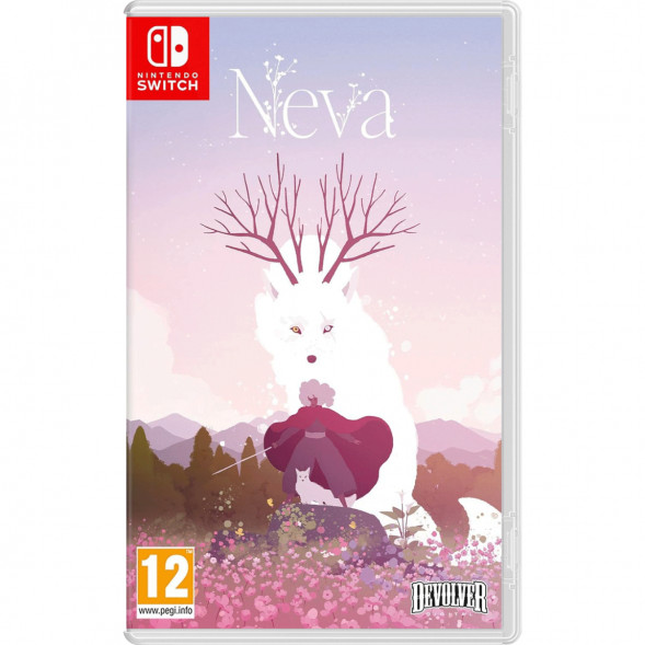 Игра Neva [Nintendo Switch, русские субтитры] в Нижнем Новгороде