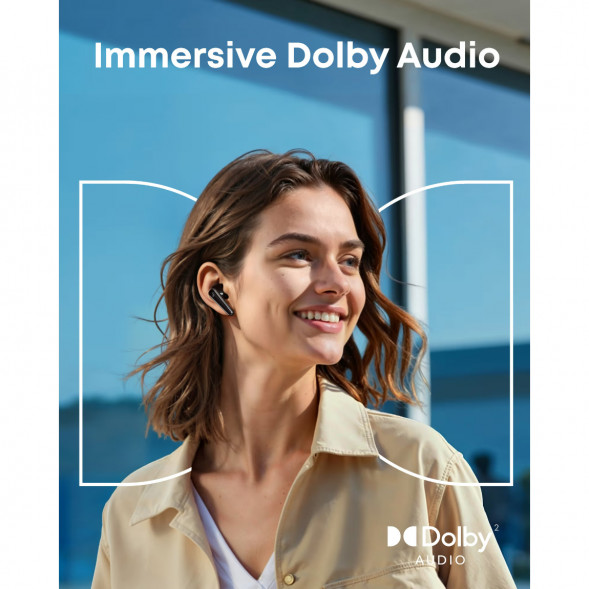Беспроводные наушники Anker Soundcore Liberty 5, Black в Нижнем Новгороде