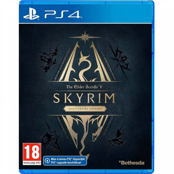 Elder Scrolls V: Skyrim Anniversary Edition [PS4, русская версия] в Нижнем Новгороде