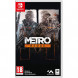 Игра Metro Redux [Nintendo Switch, русская версия] в Нижнем Новгороде