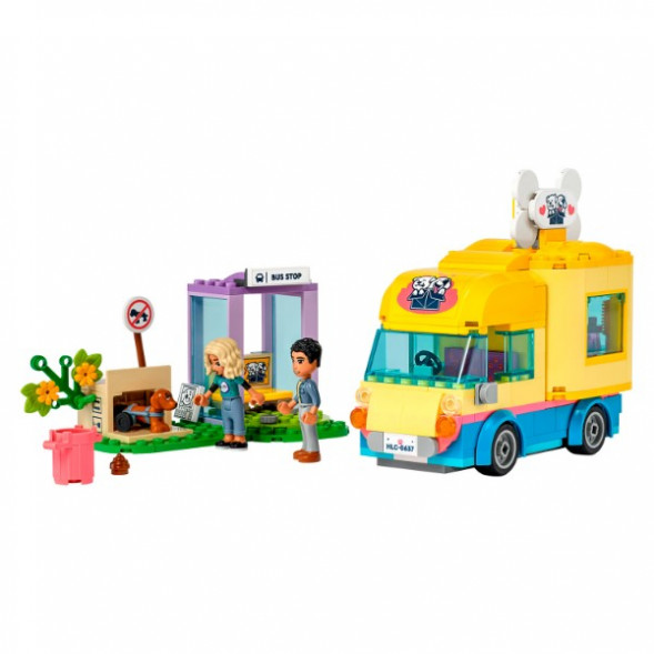 Конструктор LEGO Friends 41741 Фургон для спасения собак в Нижнем Новгороде