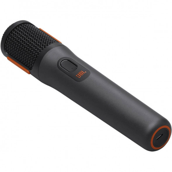 Беспроводной микрофон JBL PartyBox Wireless Mic (2 шт.) черный в Нижнем Новгороде