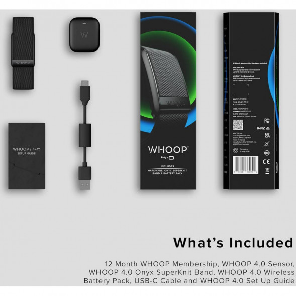 Фитнес браслет WHOOP 4.0 в Нижнем Новгороде