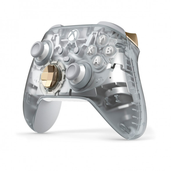 Беспроводной геймпад Xbox Series Wireless Controller Special Edition, Ghost Cipher в Нижнем Новгороде