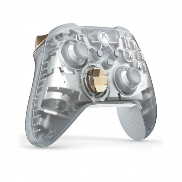 Беспроводной геймпад Xbox Series Wireless Controller Special Edition, Ghost Cipher в Нижнем Новгороде