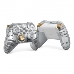 Беспроводной геймпад Xbox Series Wireless Controller Special Edition, Ghost Cipher