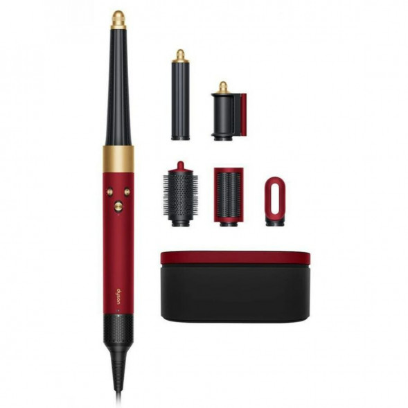Cтайлер Dyson Airwrap Complete Long HS08 (594804-01), Red Velvet/Gold в Нижнем Новгороде