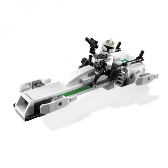 Конструктор LEGO Star Wars 7913 Боевой отряд штурмовиков-клонов в Нижнем Новгороде