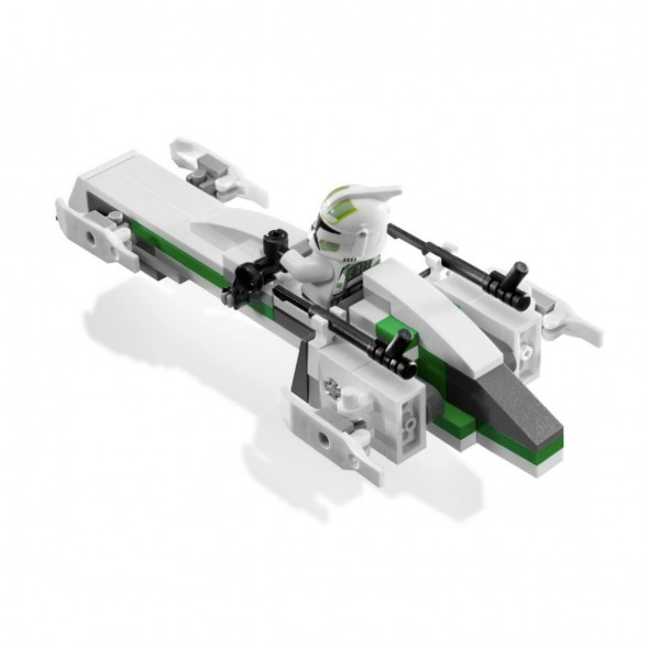 Конструктор LEGO Star Wars 7913 Боевой отряд штурмовиков-клонов в Нижнем Новгороде