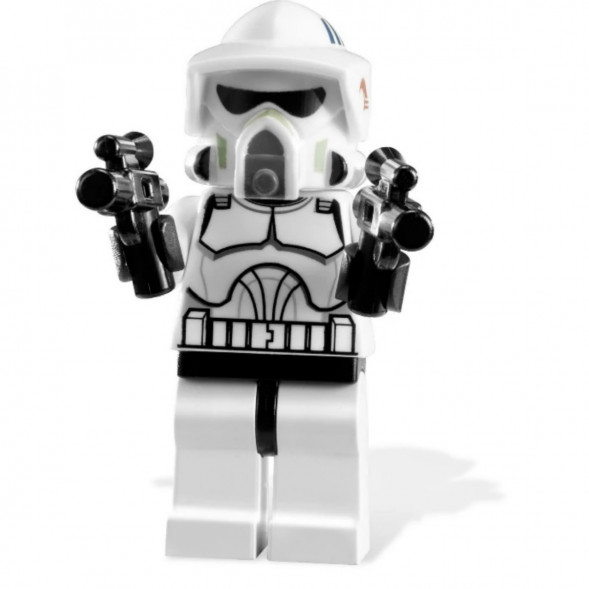 Конструктор LEGO Star Wars 7913 Боевой отряд штурмовиков-клонов в Нижнем Новгороде