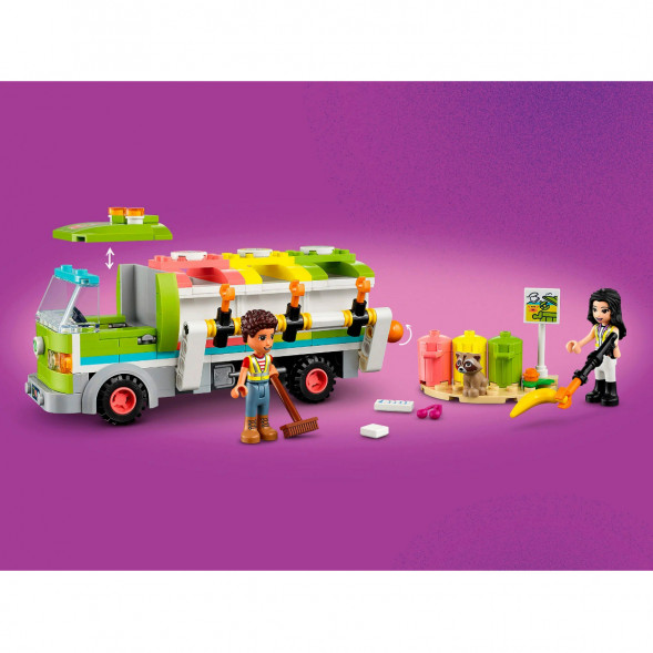 Конструктор LEGO Friends 41712 Грузовик для переработки отходов в Нижнем Новгороде