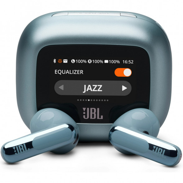 Беспроводные наушники JBL Live Flex 3, Blue в Нижнем Новгороде