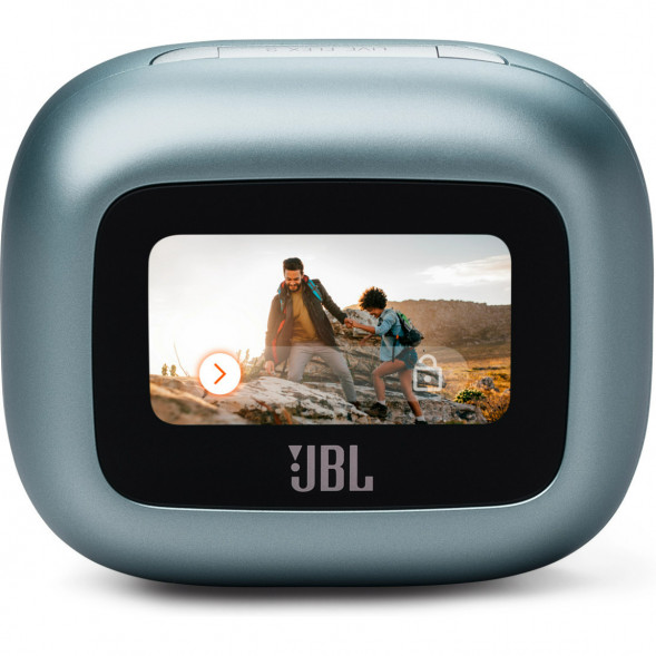 Беспроводные наушники JBL Live Flex 3, Blue в Нижнем Новгороде