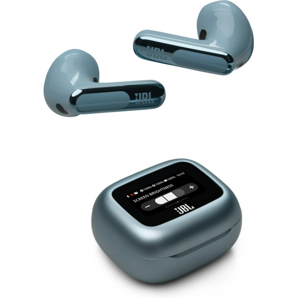 Беспроводные наушники JBL Live Flex 3, Blue в Нижнем Новгороде