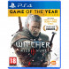 Игра Witcher 3: Wild Hunt (Ведьмак 3: Дикая Охота) Game of the year Edition [PS4, русские субтитры] в Нижнем Новгороде