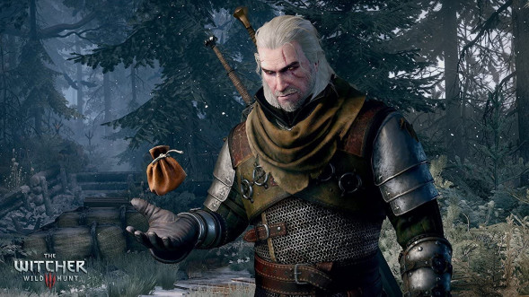 Игра Witcher 3: Wild Hunt (Ведьмак 3: Дикая Охота) Game of the year Edition [PS4, русские субтитры] в Нижнем Новгороде