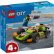 Конструктор LEGO City 60399 Зеленый Гоночный автомобиль в Нижнем Новгороде