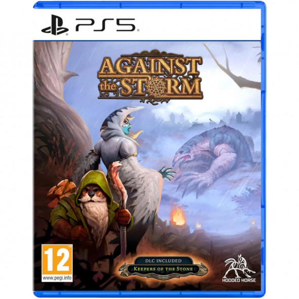 Игра Against the Storm [PS5, русские субтитры] в Нижнем Новгороде
