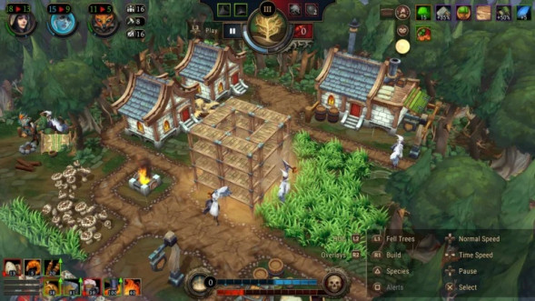 Игра Against the Storm [PS5, русские субтитры] в Нижнем Новгороде