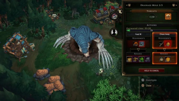 Игра Against the Storm [PS5, русские субтитры] в Нижнем Новгороде