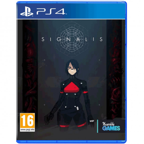 Игра Signalis [PS4, русские субтитры] в Нижнем Новгороде
