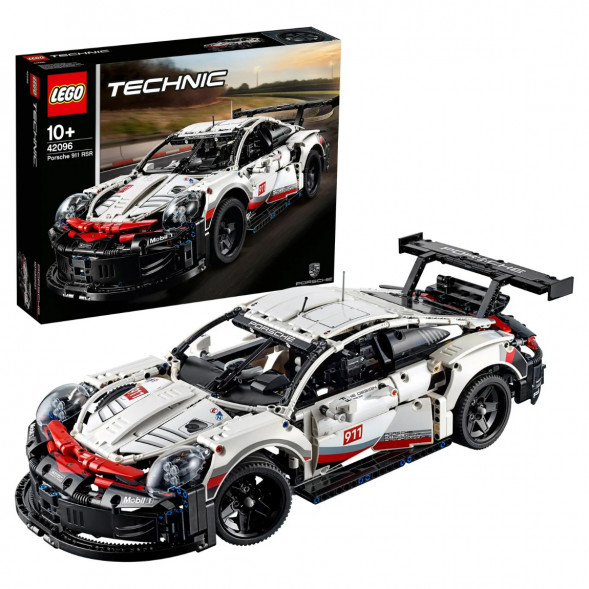 Конструктор LEGO Technic 42096 Porsche 911 RSR в Нижнем Новгороде