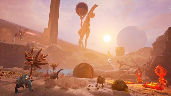 Игра The Eternal Cylinder [PS4, русские субтитры] в Нижнем Новгороде