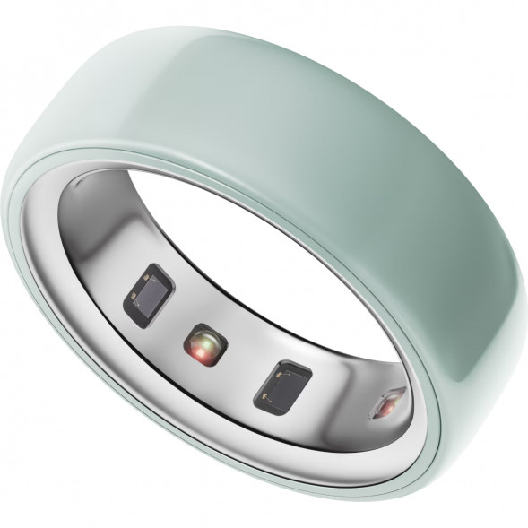 Умное кольцо Oura Ring 4 Ceramic (размер 7), Морской прилив/Tide в Нижнем Новгороде
