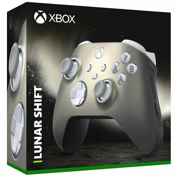 Геймпад Microsoft Xbox Series, Lunar Shift Special Edition в Нижнем Новгороде